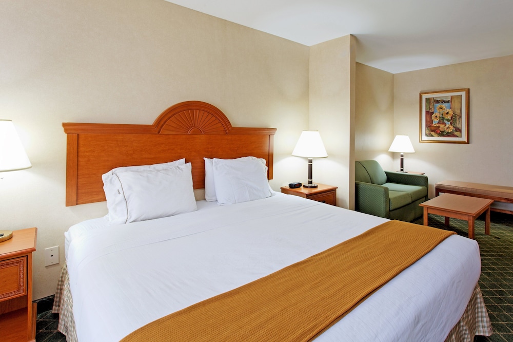 Holiday Inn Express Hotel & Suites Sylacauga by IHG - photo 7