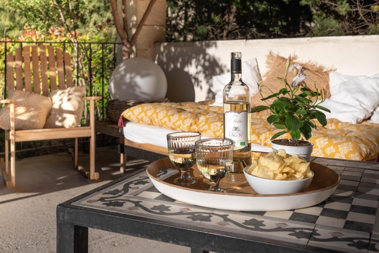 Mas Des Pampres in Cabannes, France