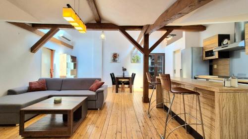 Loft Timonova Košice Old Town — 4-Star Luxury Hotel in Kosice, Slovakia