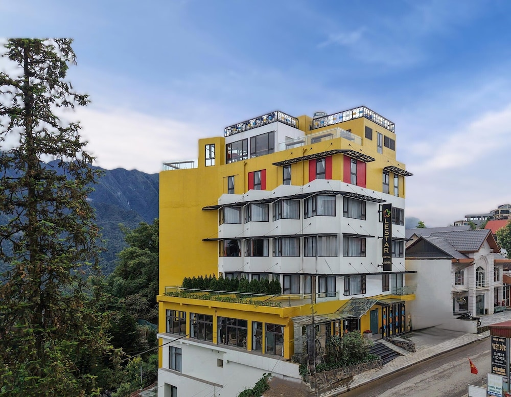 Lestar Hotel Sapa in Sa Pa, Vietnam