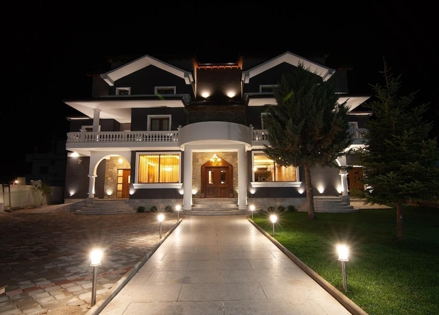 Casta Diva Boutique Hotel in Korce, Albania