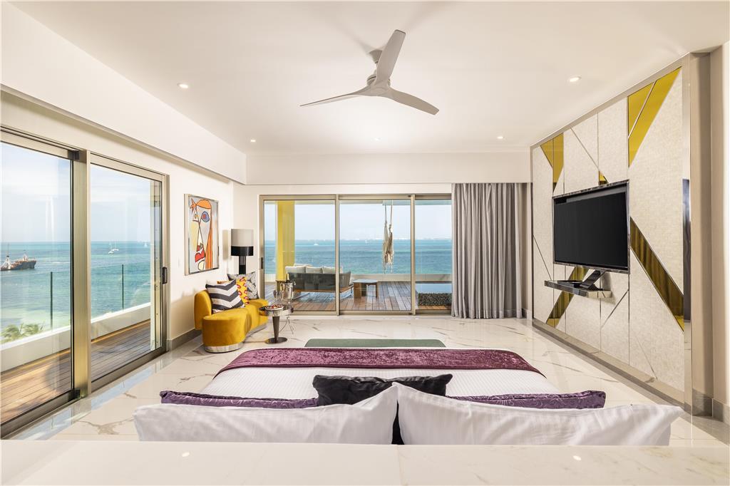 Tafer MSCN Suites Corner Suite