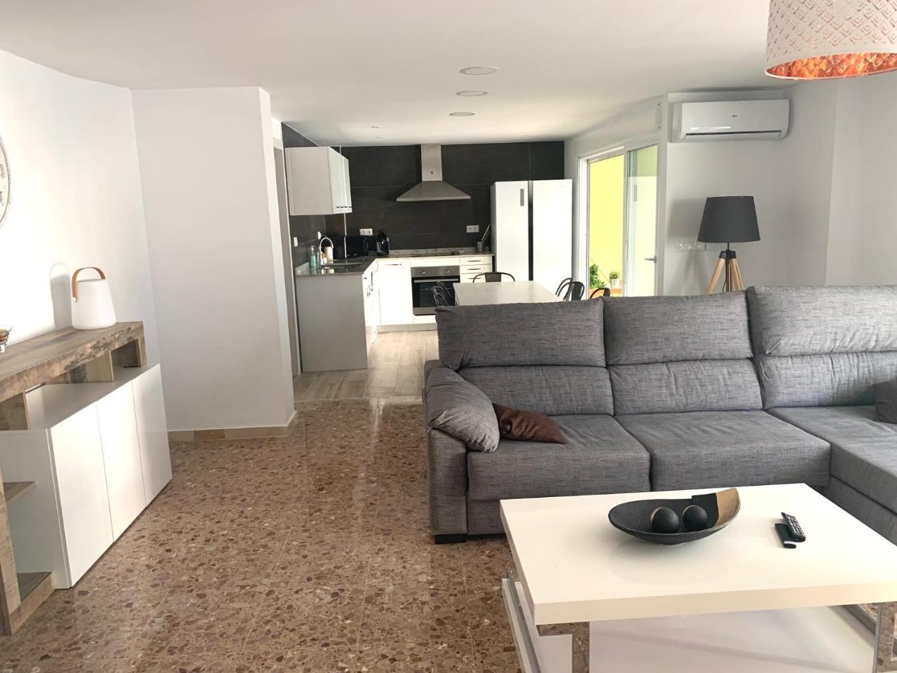 Don Quijote Cabanal in Cullera, Spain