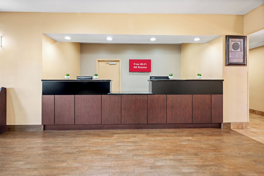 Saffron Inn & Suites — Houma — photo 2