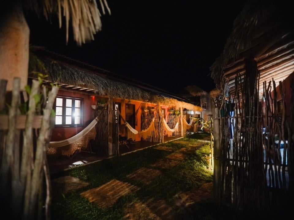 Pousada Vila Camurim — Atins