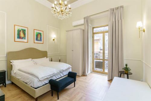 B&B San Pancrazio hotelHouse — 4-Star Luxury Hotel in Catania, Italy