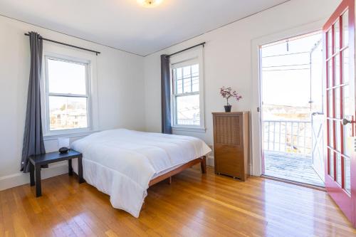 Private Charming Room #A - carbon neutral hotel in Boston