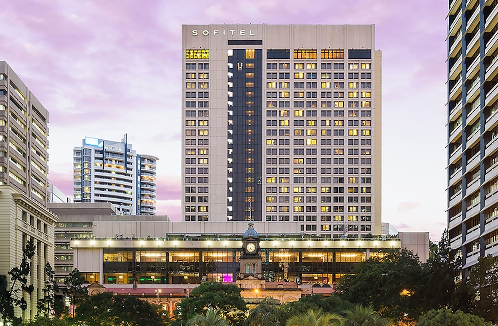 Sofitel Brisbane Central — 5-Star Luxury Hotel in Brisbane, Australia