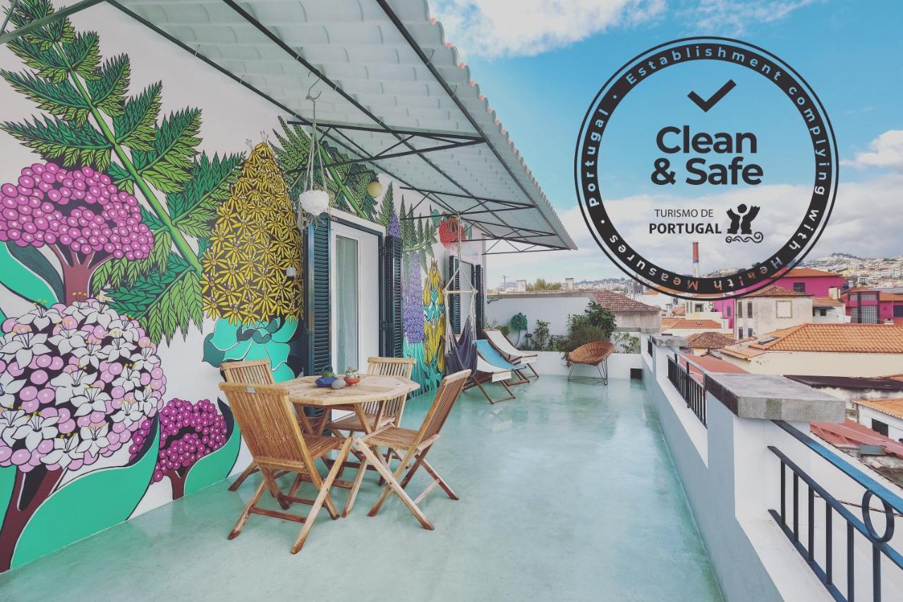Endemic Concept Apartment — 4-Star Luxury Hotel in Funchal, Portugal