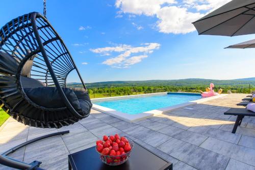 Scappo in Umbria La dolce Godera
