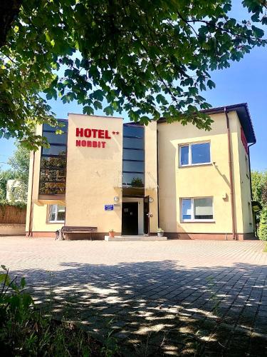 Pokoje Hotelowe Norbit — hotel in Grodzisk Mazowiecki