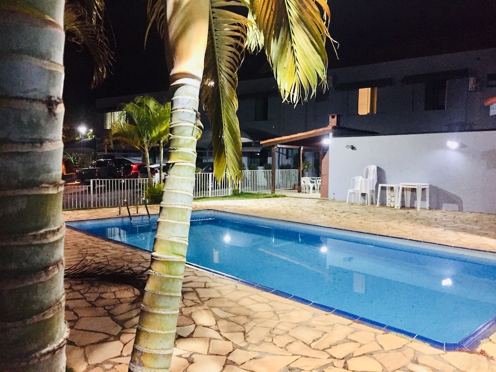 Hotel Novo Horizonte By UP Hotel — hotel in Monte Siao