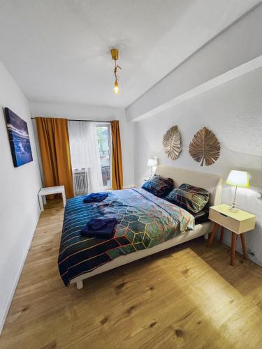 Zentrale Wohnung in Koblenz, Germany