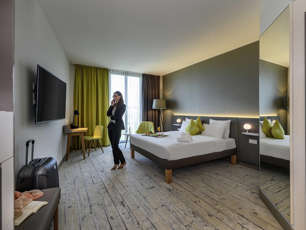 Novotel Muenchen Messe in Munich, Germany
