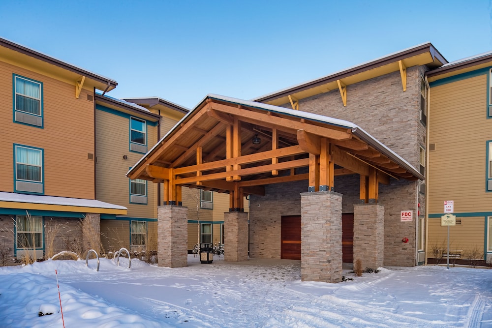 Aspen Suites Hotel Anchorage North - photo 21