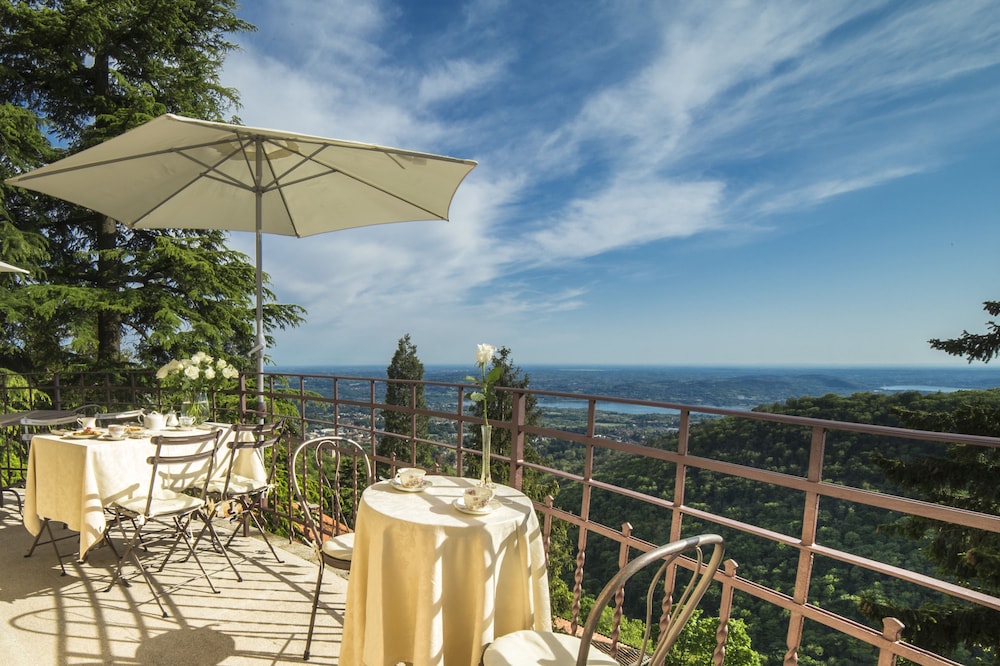 Hotel Al Borducan — Varese