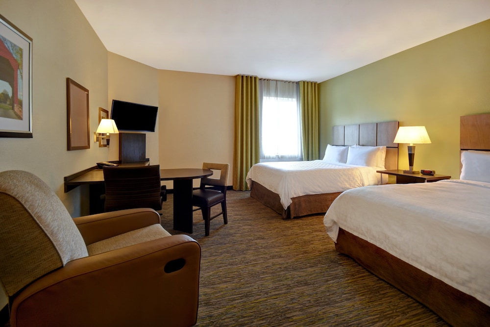 Candlewood Suites St. Clairsville by IHG - photo 18
