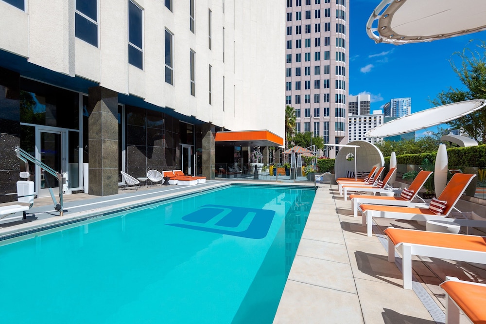 Aloft Orlando Downtown - photo 40