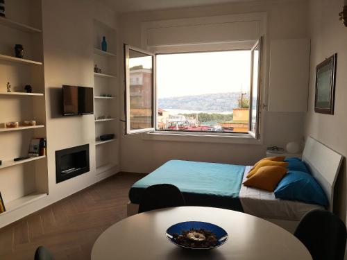 Casa Wenner 1 — 4-Star Luxury Hotel in Naples, Italy