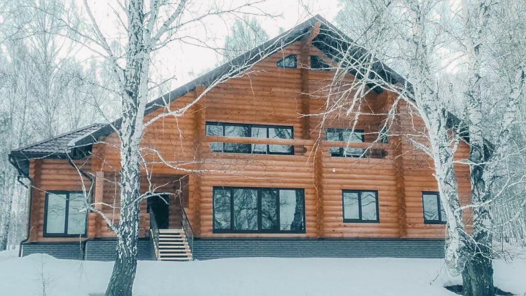 Beryozovyy Uyut in Promyshlennaya, Russia