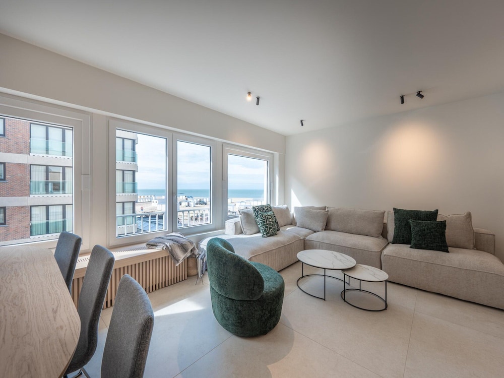 Apartment in Knokke near the Beach — 4-Star Luxury Hotel in Knokke-Heist, Belgium