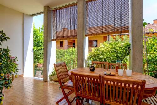 Civic 55 in Toscolano Maderno, Italy