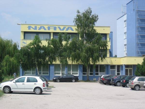 Hotel Hostel Narva in Bratislava, Slovakia