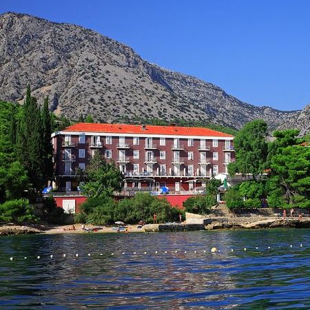 Hotel & Depadance Bellevue in Orebic, Croatia