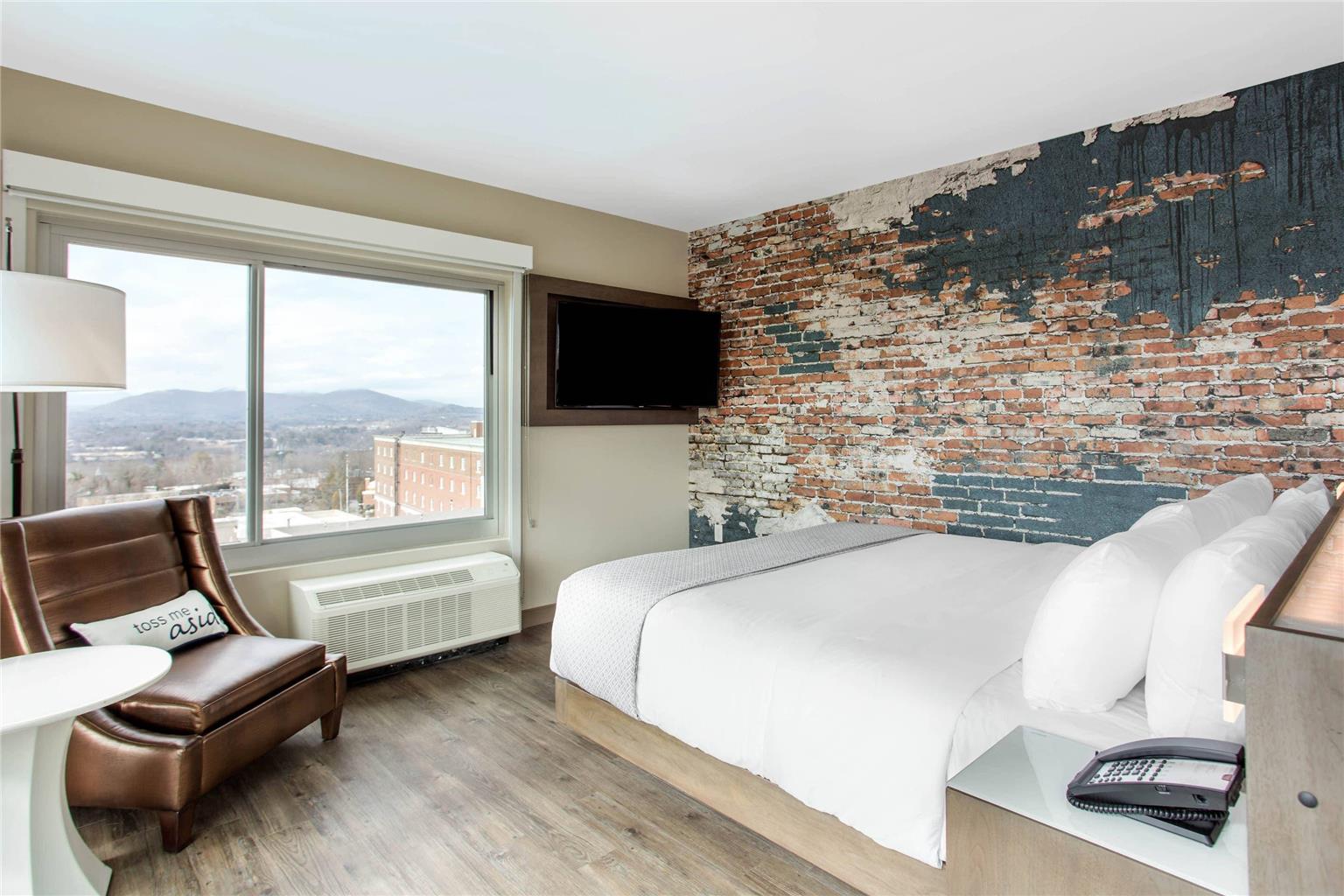 Cambria Hotel Downtown Asheville - photo 8