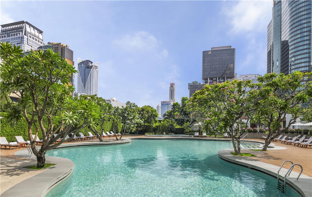 Grand Hyatt Erawan Bangkok — Bangkok — photo 3