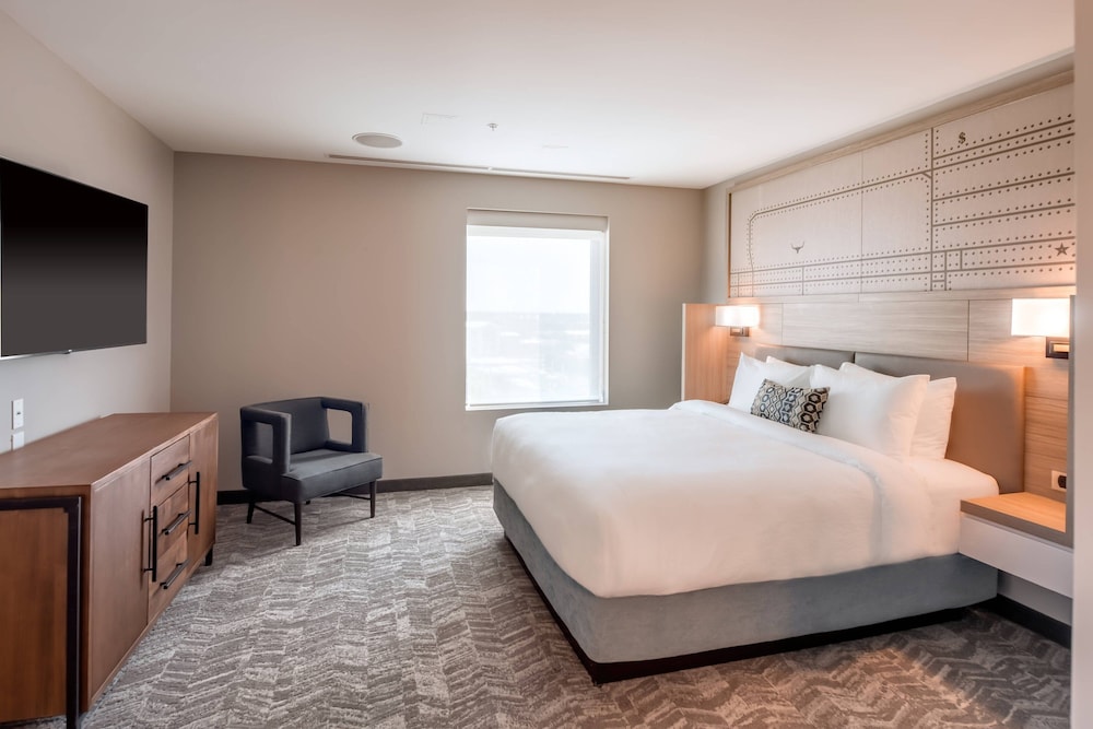 SpringHill Suites by Marriott Fort Worth Historic Stockyards - photo 11