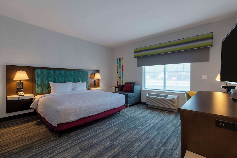 Hampton Inn Lincoln White Mountains - photo 11