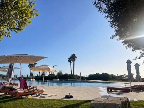 Andrra Apartment Talea Coast — 4-Star Luxury Hotel in Lezhe, Albania