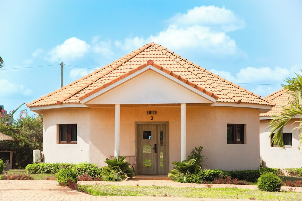 Eklôfè Bungalows Hôtel in Yamoussoukro, Côte D'Ivoire