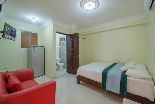 Cozy Guest Room in Santo Domingo Este with Private Entrance — hotel in Santo Domingo Este