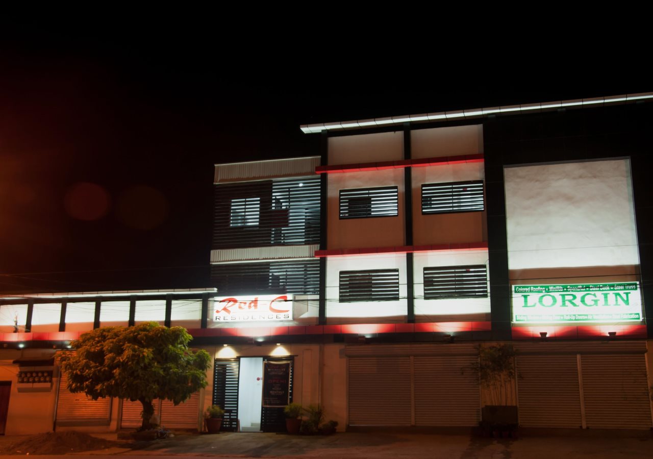 Red c Residences in Iligan, Philippines