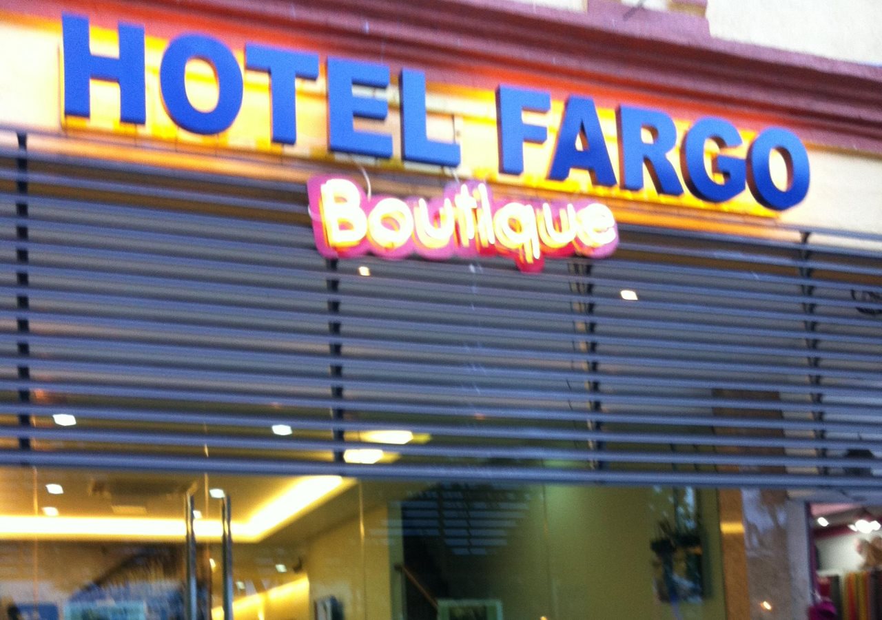 Fargo Boutique Hotel in Kuantan, Malaysia