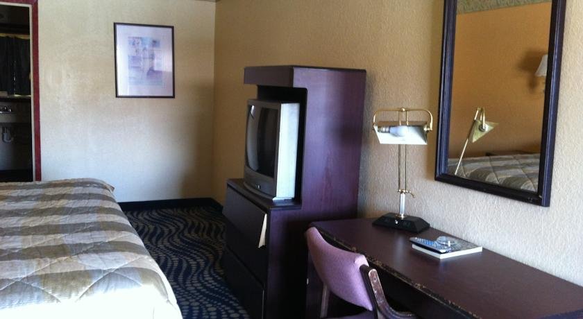 Delux inn — hotel in Kilgore