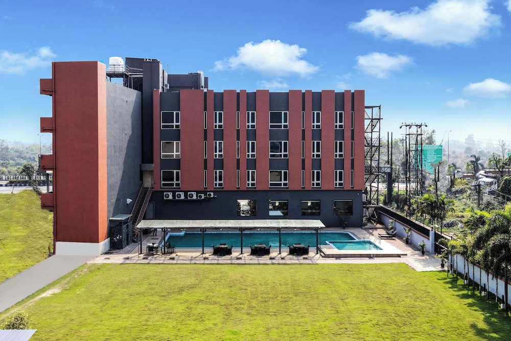 The Citi Residenci Hotel Banskopa — Durgapur