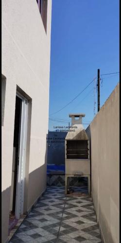 Sobrado com piscina a 3 quadras do mar - last minute hotel in Unknown City