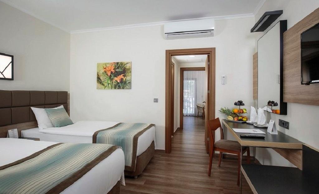 Suntopia Kimeros - carbon neutral hotel in Kemer
