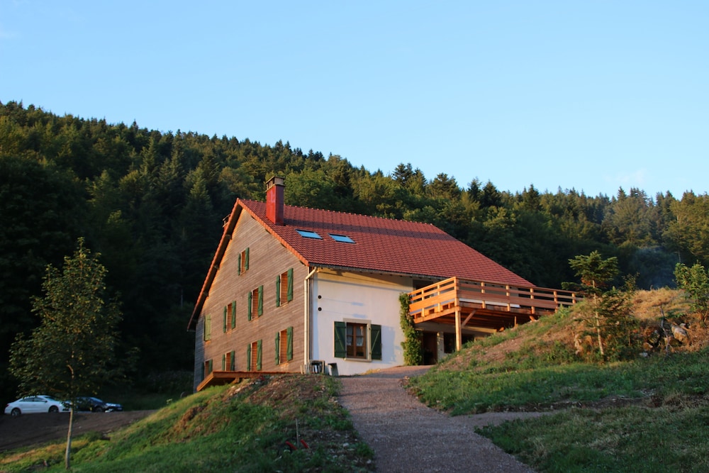 La Ferme Des Delices in Gerardmer, France