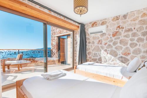 Villa Ambar — 4-Star Luxury Hotel in Kas, Turkey