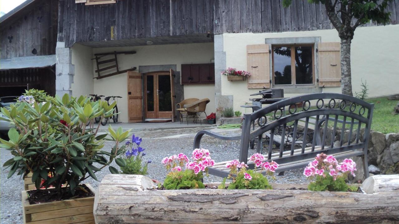 Ferme Dowena in Samoens, France