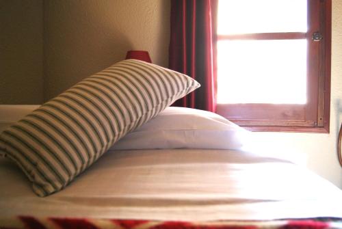 Ave Fenix in Calaceite, Spain