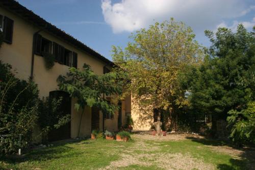 Villa Berni — 4-Star Luxury Hotel in Impruneta, Italy