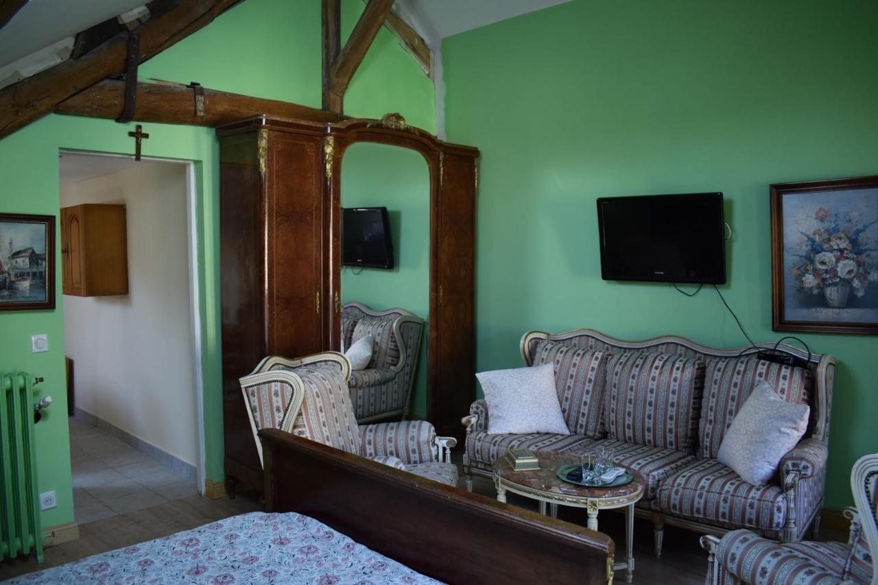La Demeure de la Juine — hotel in Etampes