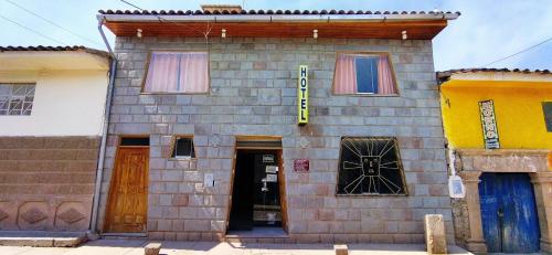Hotel Villa Maras in Maras, Peru