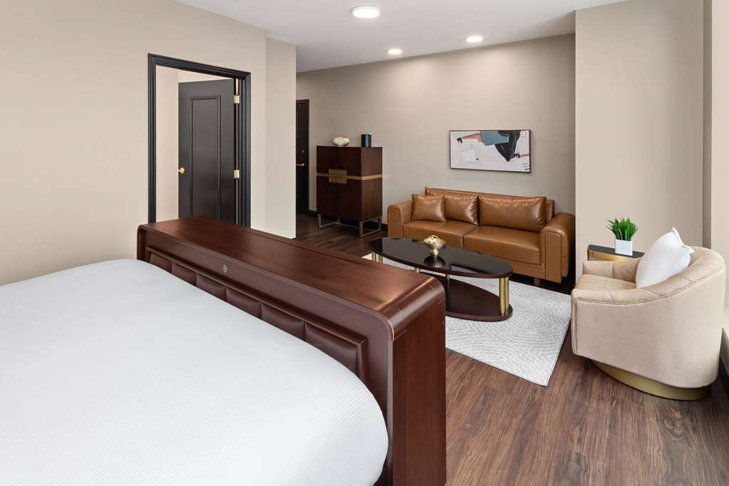 Legacy Hotel Trademark Collection By Wyndham - photo 20