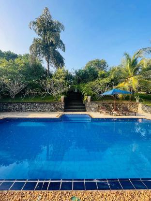 The Nature Palace Villa — 5-Star Luxury Hotel in Bentota, Sri Lanka